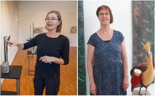 Konstnärsbelöning Uddenberg-Nordingska Stiftelsen